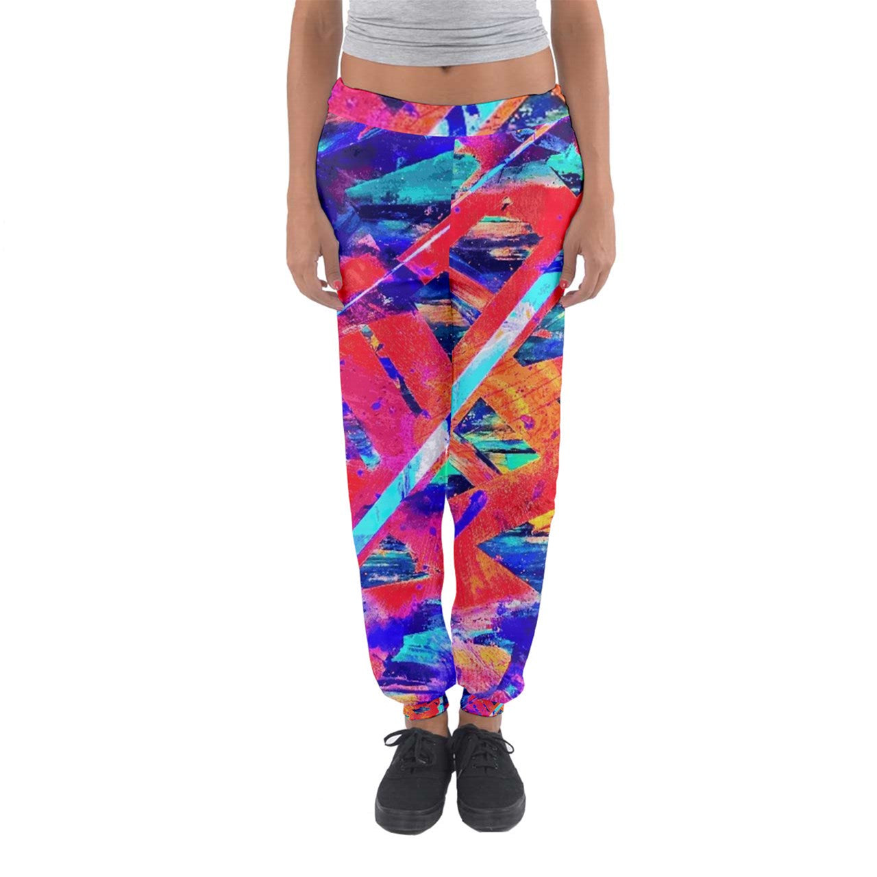 Gavin Scott Jogger Sweatpants (Femme XS-5XL)