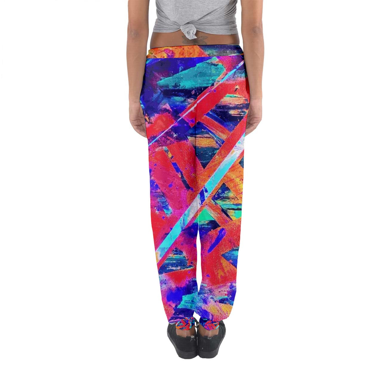 Gavin Scott Jogger Sweatpants (Femme XS-5XL)