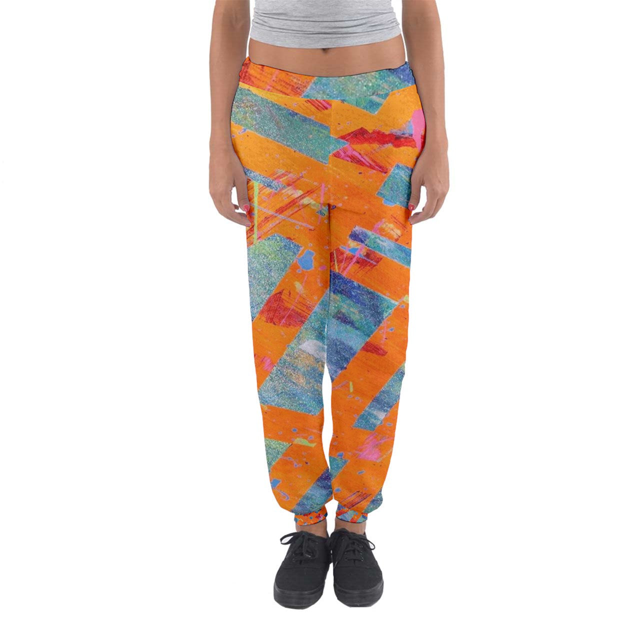 Gavin Scott Jogger Sweatpants (Femme XS-5XL)