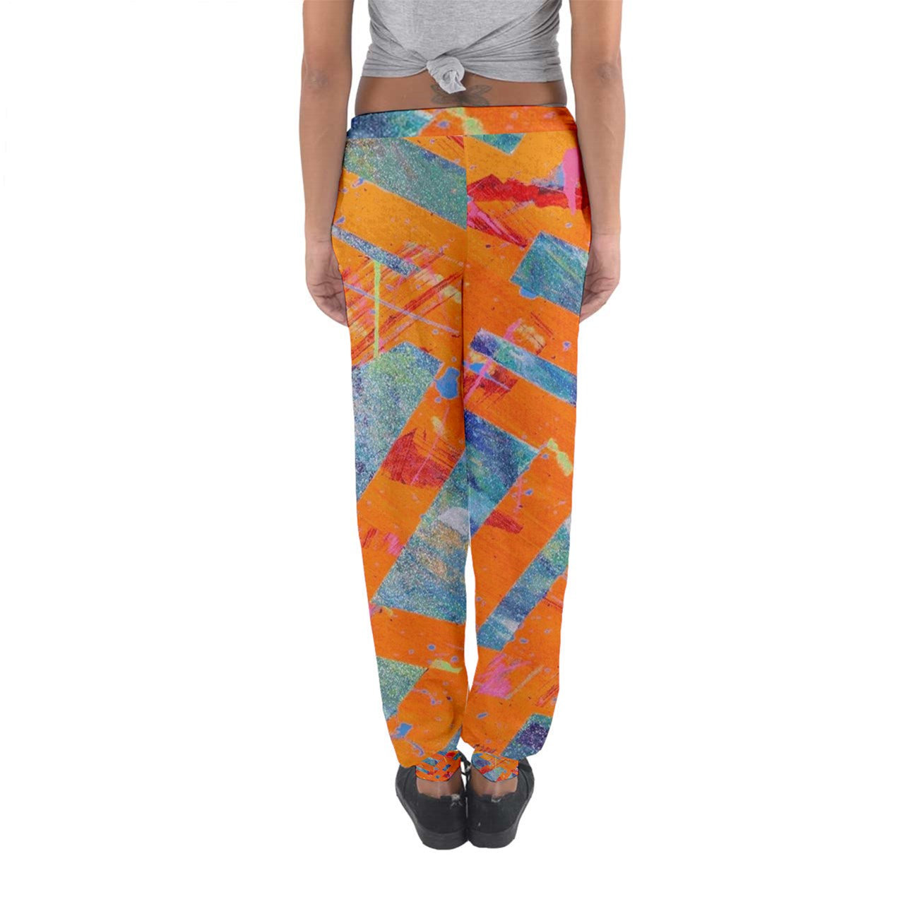 Gavin Scott Jogger Sweatpants (Femme XS-5XL)