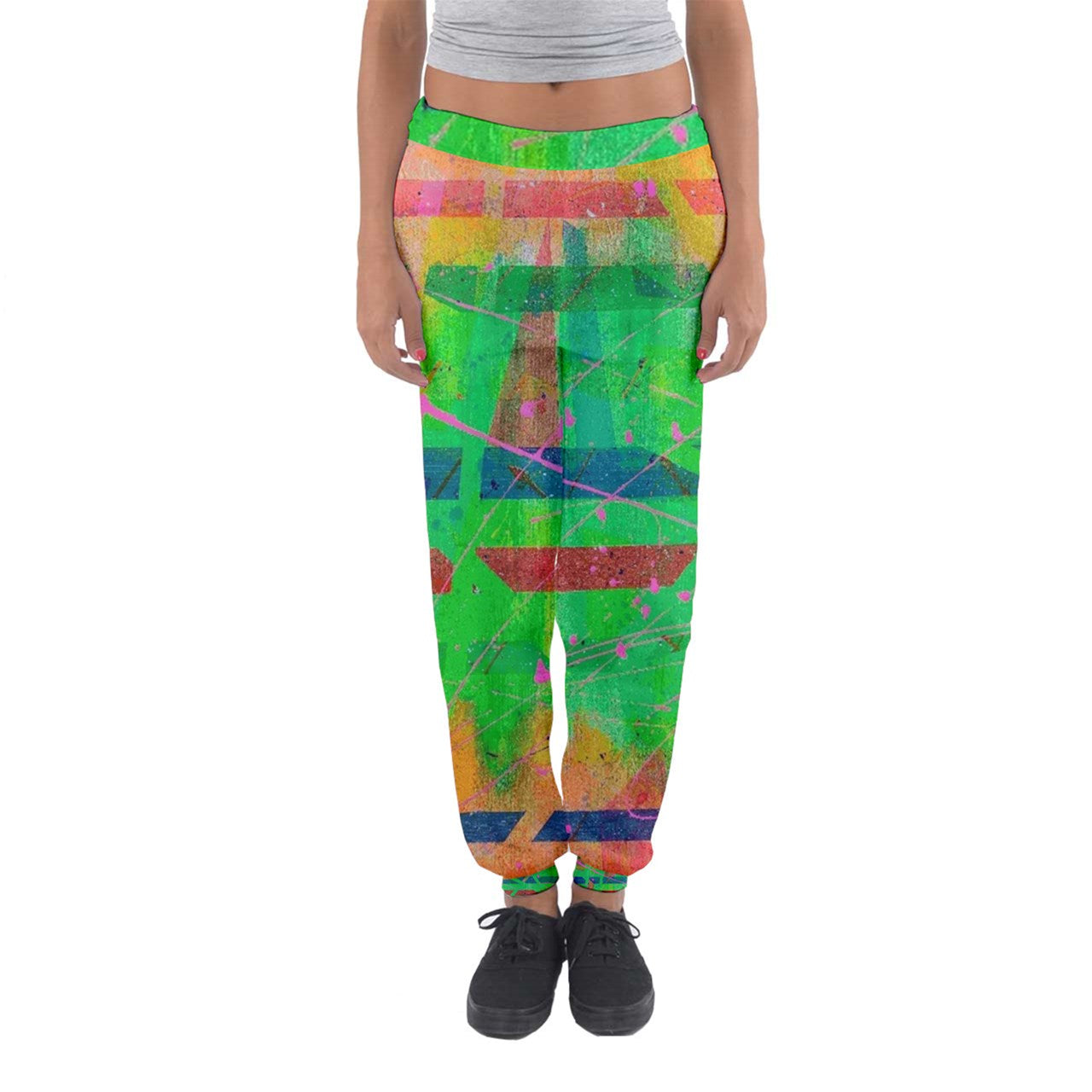 Gavin Scott Jogger Sweatpants (Femme XS-5XL)