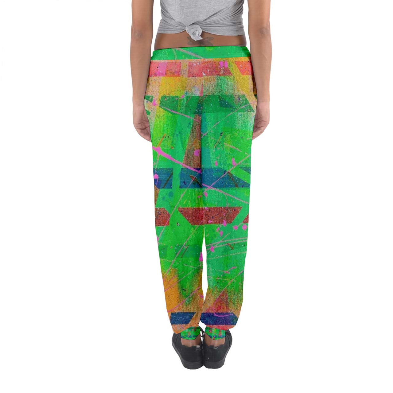 Gavin Scott Jogger Sweatpants (Femme XS-5XL)