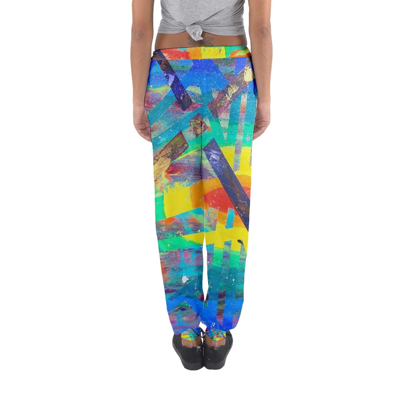 Gavin Scott Jogger Sweatpants (Femme XS-5XL)