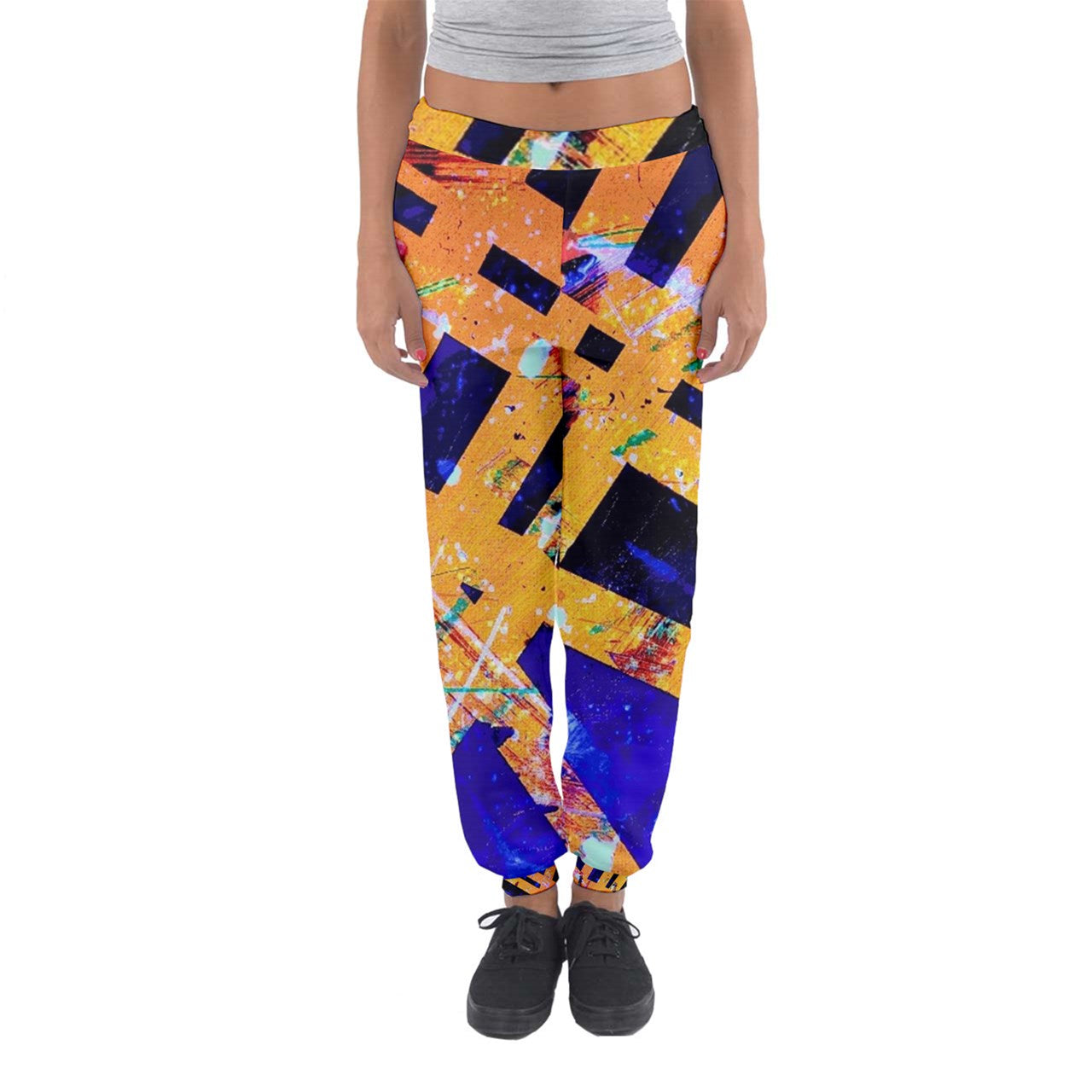 Gavin Scott Jogger Sweatpants (Femme XS-5XL)