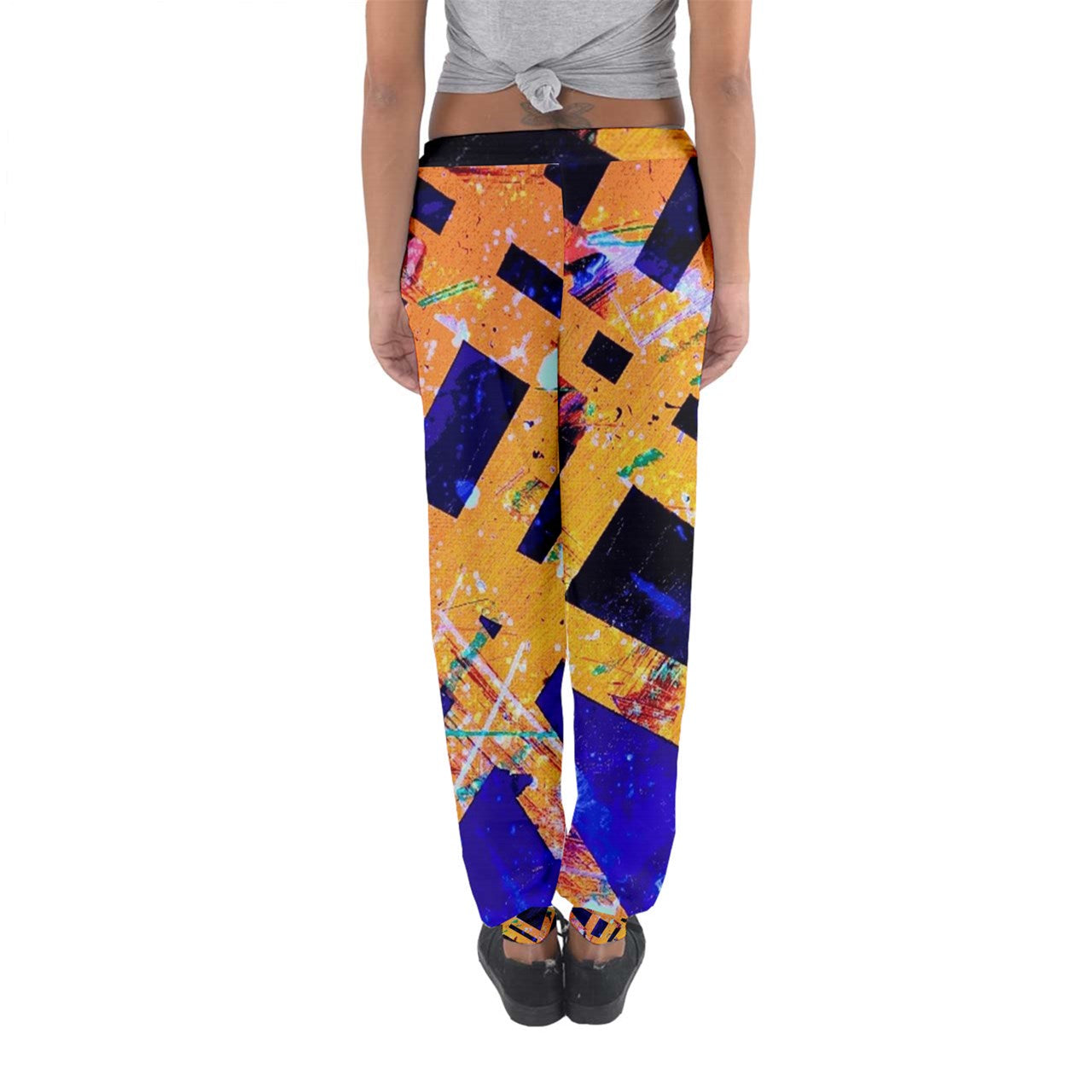 Gavin Scott Jogger Sweatpants (Femme XS-5XL)