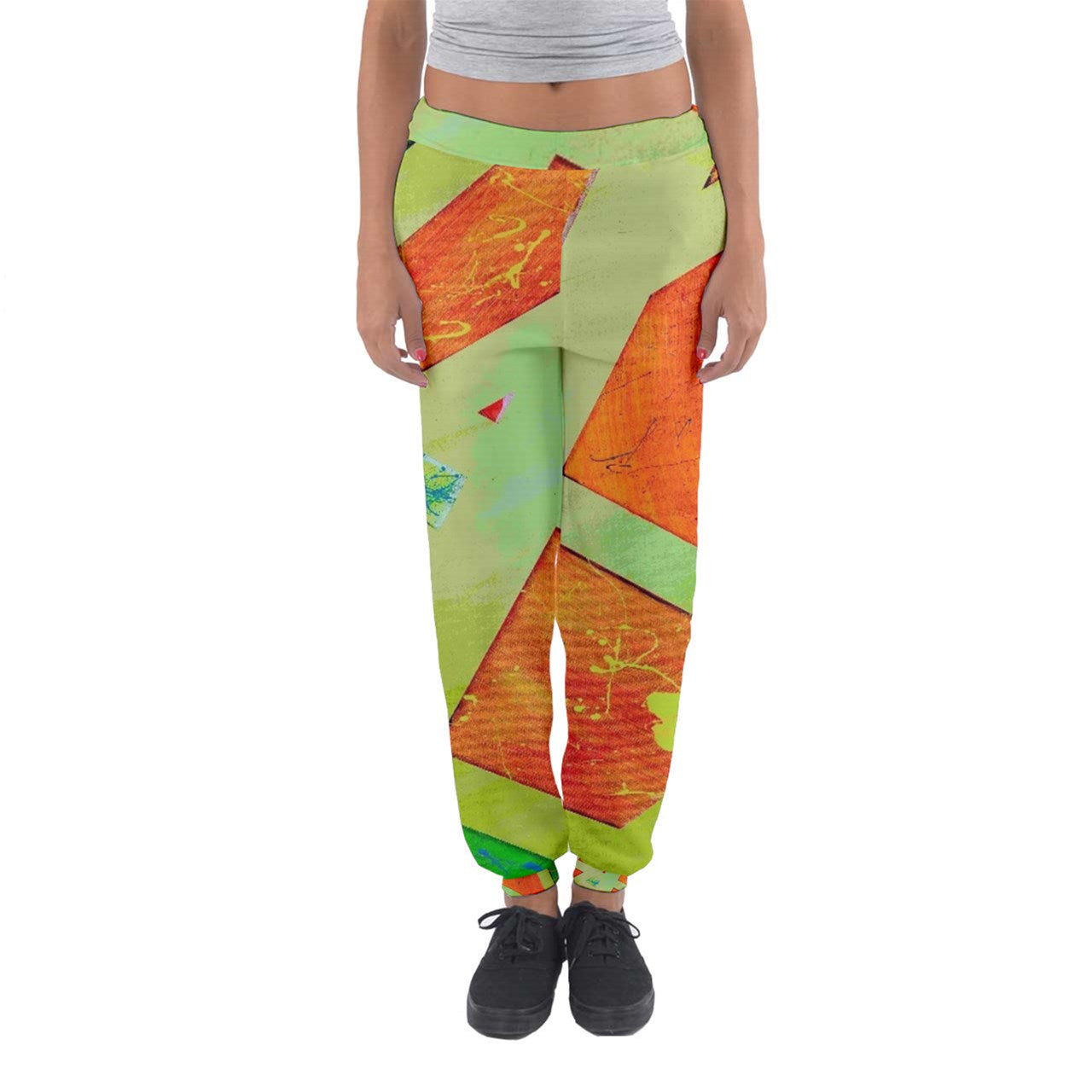 Gavin Scott Jogger Sweatpants (Femme XS-5XL)