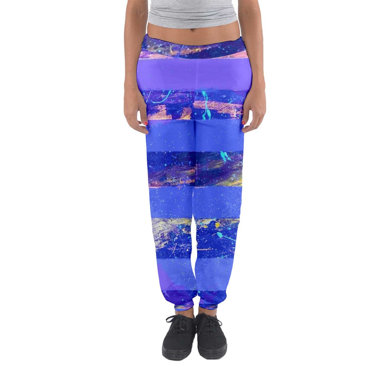 Gavin Scott Jogger Sweatpants (Femme XS-5XL)