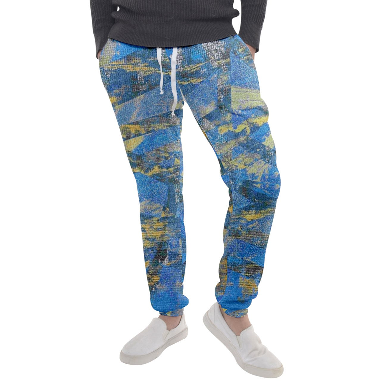 Gavin Scott Jogger Sweatpants (Masc XS-5XL)