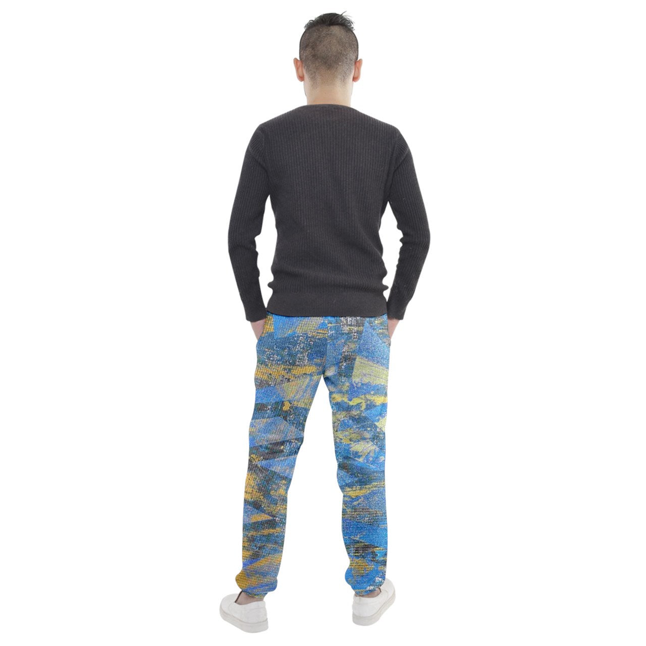 Gavin Scott Jogger Sweatpants (Masc XS-5XL)