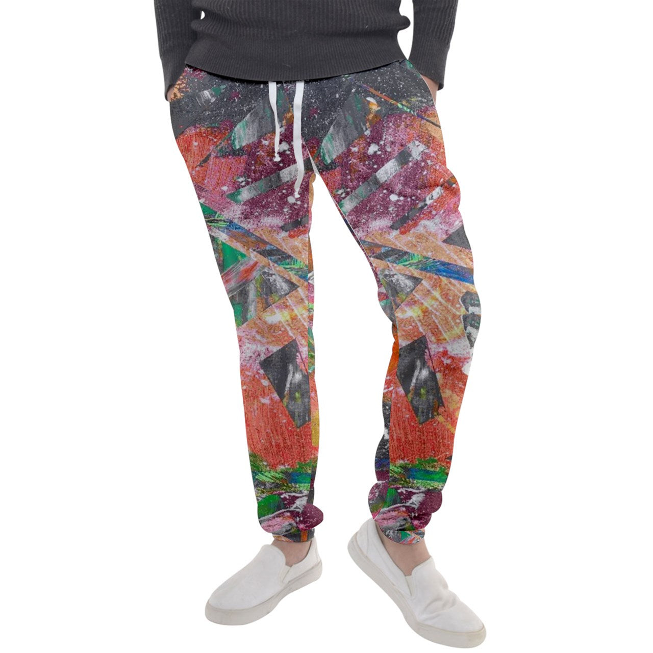 Gavin Scott Jogger Sweatpants (Masc XS-5XL)