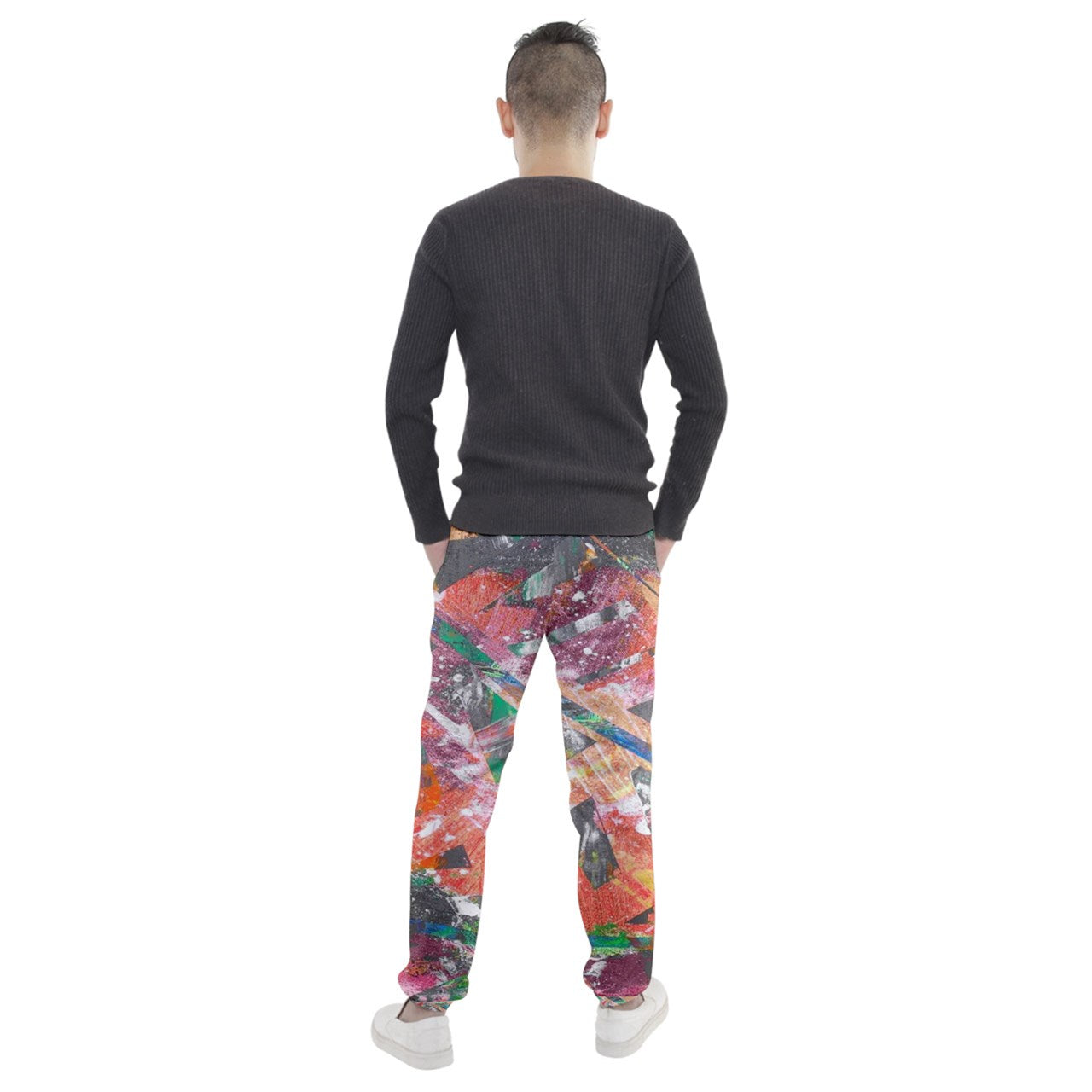 Gavin Scott Jogger Sweatpants (Masc XS-5XL)