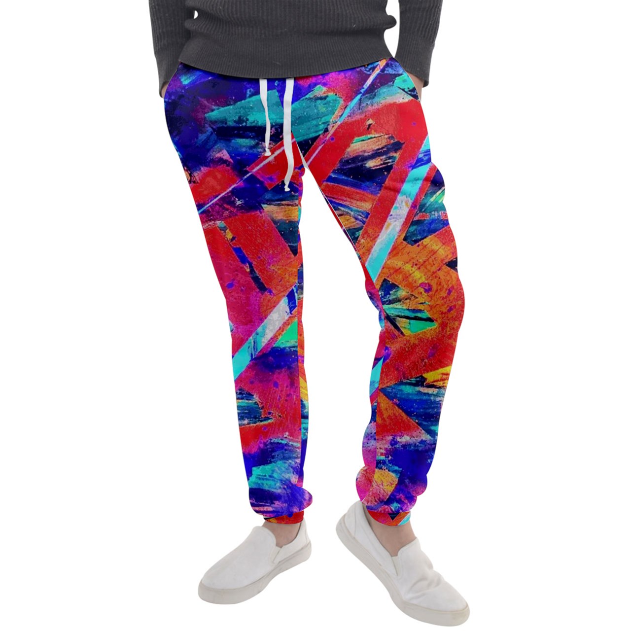 Gavin Scott Jogger Sweatpants (Masc XS-5XL)