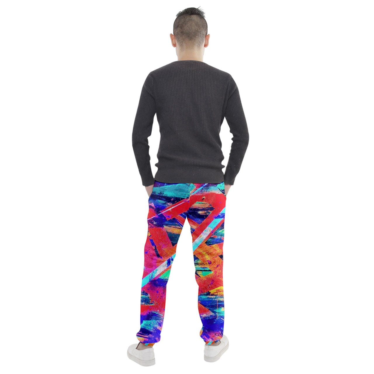 Gavin Scott Jogger Sweatpants (Masc XS-5XL)