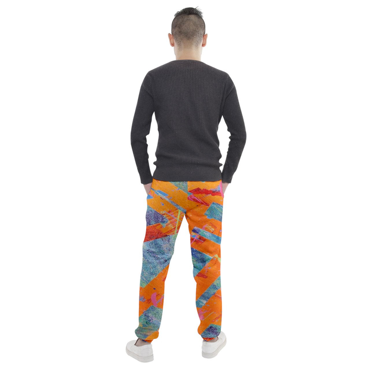 Gavin Scott Jogger Sweatpants (Masc XS-5XL)