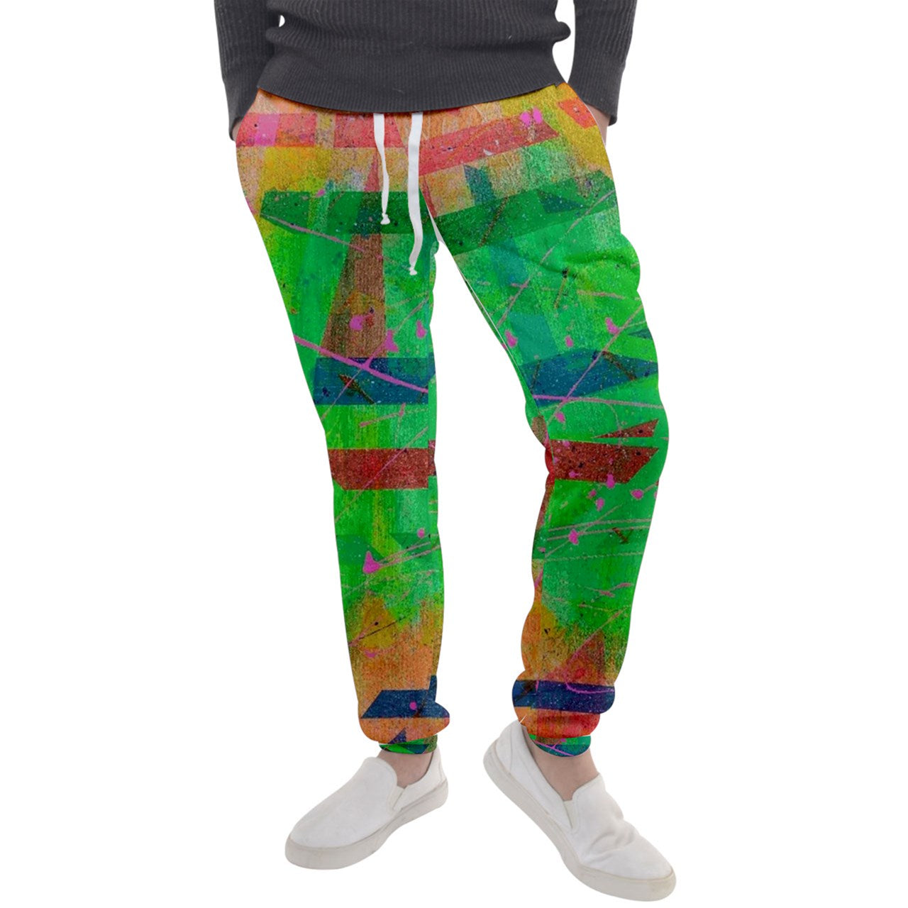 Gavin Scott Jogger Sweatpants (Masc XS-5XL)