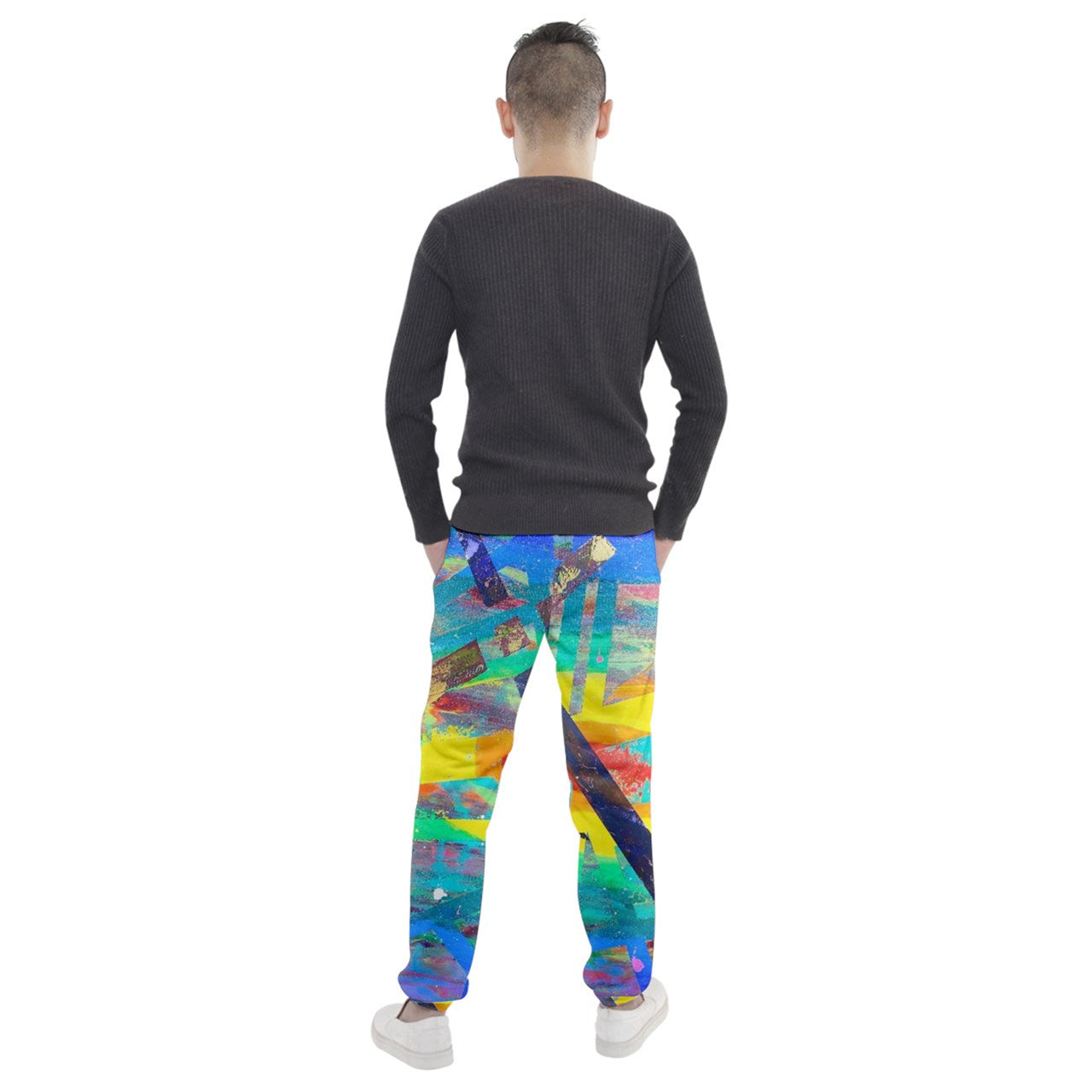 Gavin Scott Jogger Sweatpants (Masc XS-5XL)