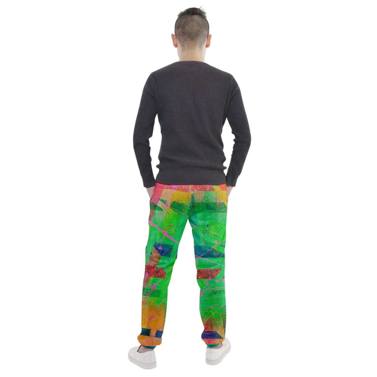 Gavin Scott Jogger Sweatpants (Masc XS-5XL)