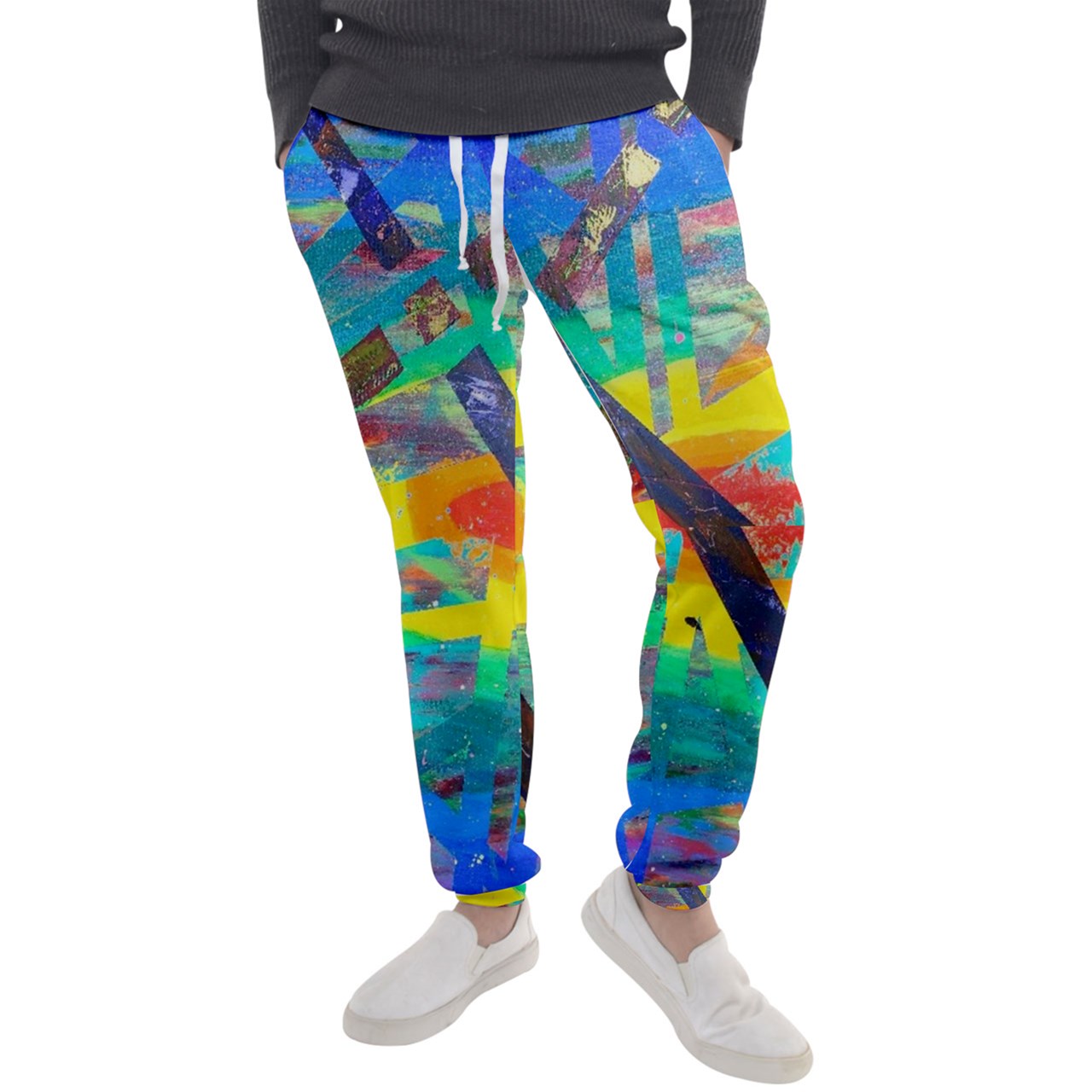 Gavin Scott Jogger Sweatpants (Masc XS-5XL)