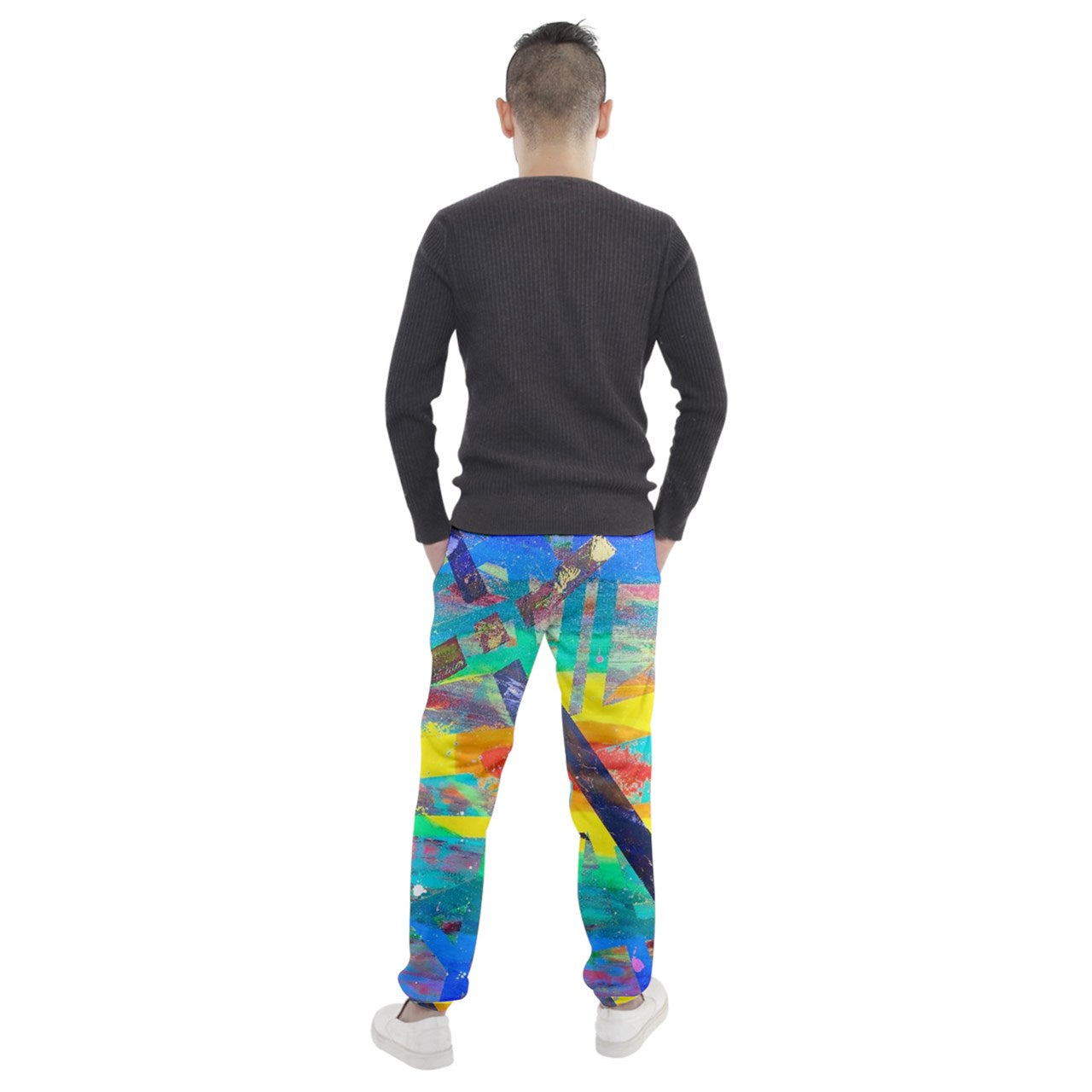 Gavin Scott Jogger Sweatpants (Masc XS-5XL)