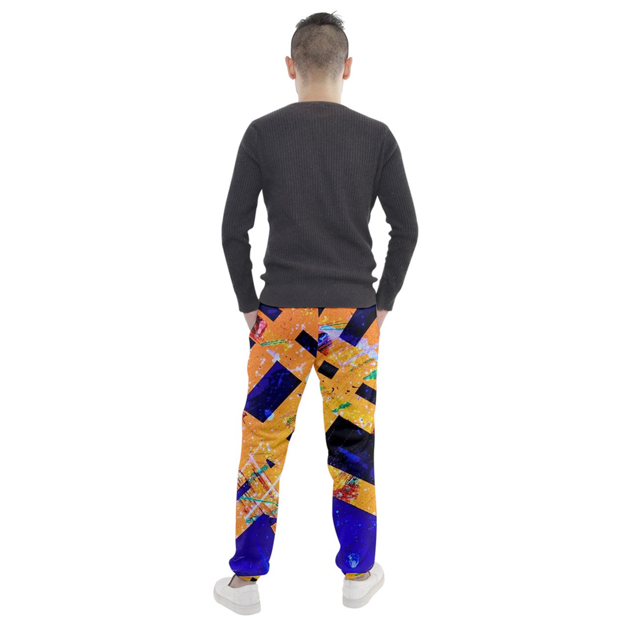 Gavin Scott Jogger Sweatpants (Masc XS-5XL)