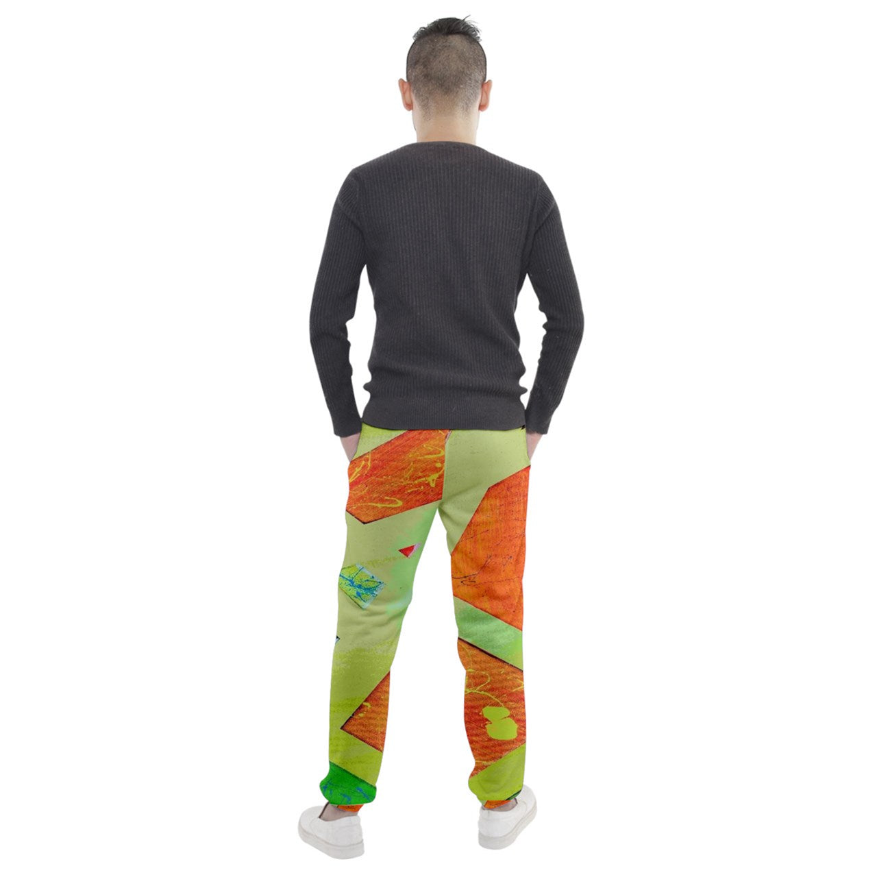 Gavin Scott Jogger Sweatpants (Masc XS-5XL)