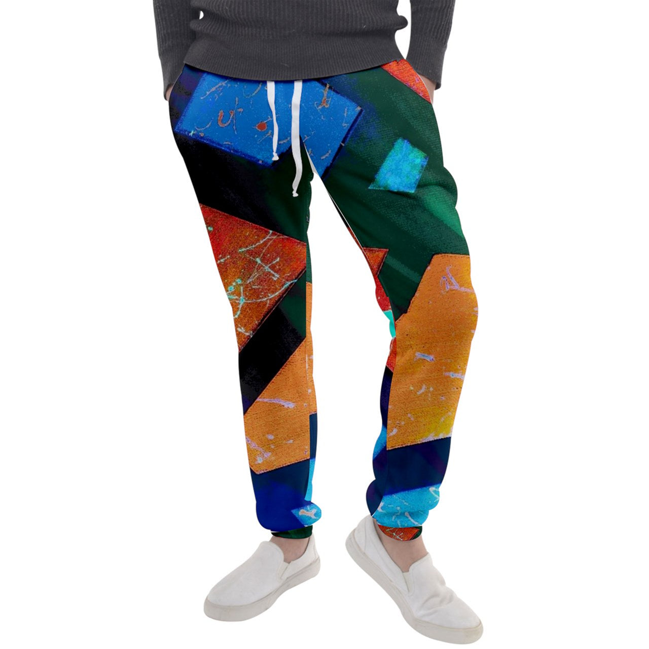 Gavin Scott Jogger Sweatpants (Masc XS-5XL)