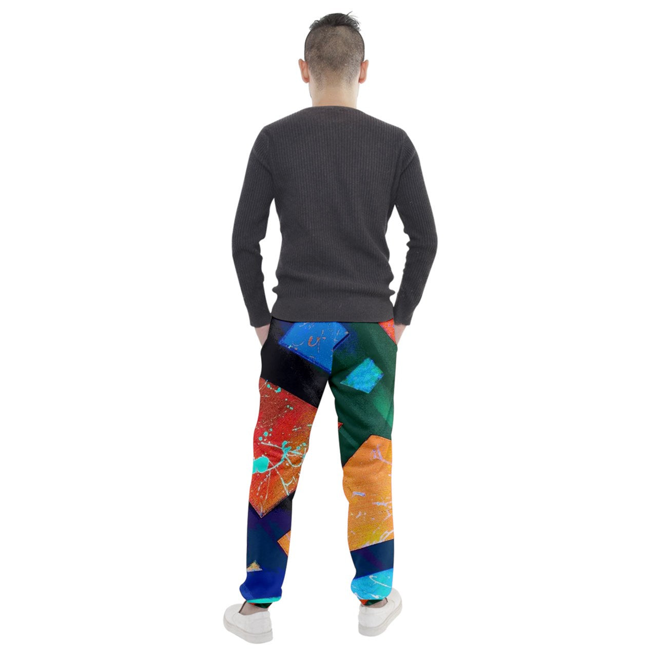 Gavin Scott Jogger Sweatpants (Masc XS-5XL)