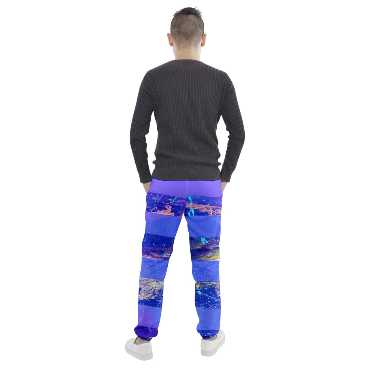 Gavin Scott Jogger Sweatpants (Masc XS-5XL)