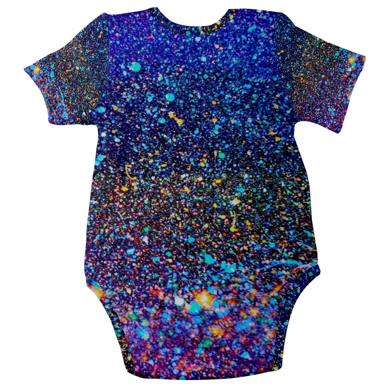 Gavin Scott Baby Short Sleeve Bodysuit (5 Sizes)