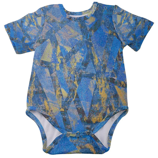 Gavin Scott Baby Short Sleeve Bodysuit (5 Size)