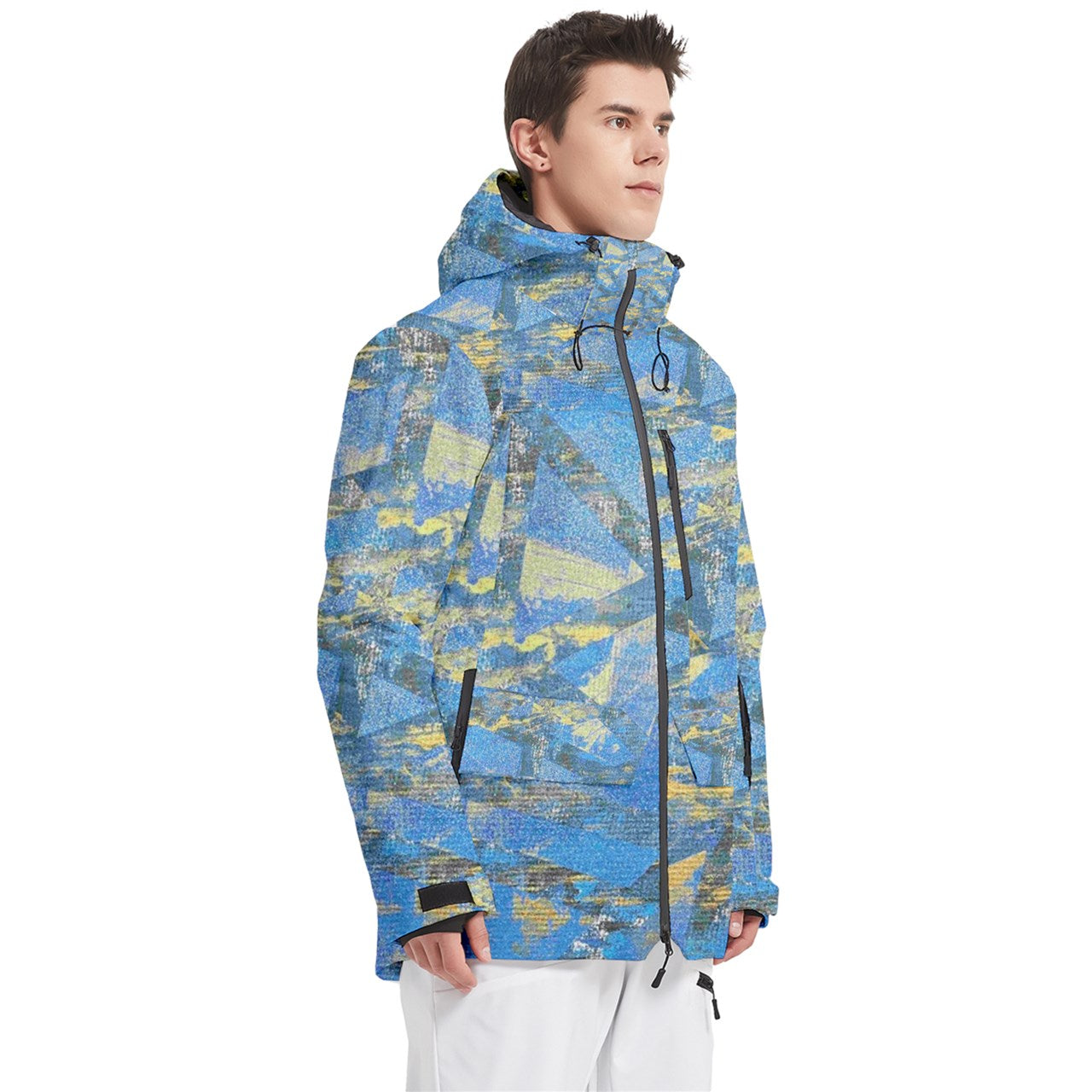 Gavin Scott Ski & Snowboard Jacket (Masc S-2XL)