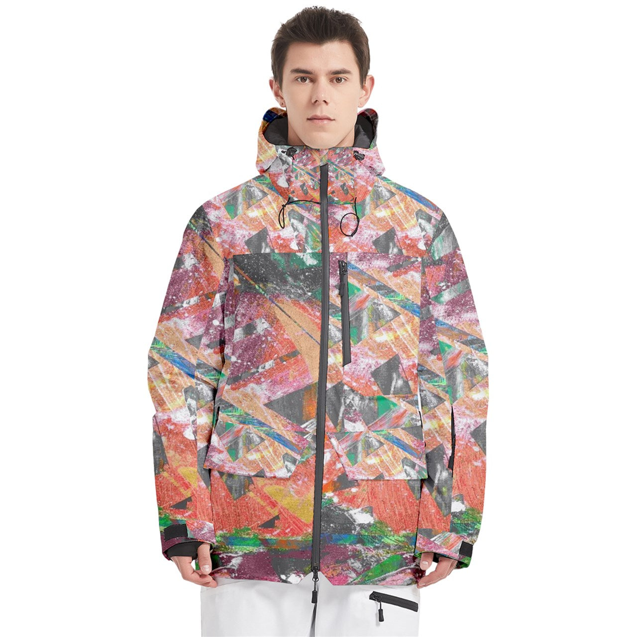 Gavin Scott Ski & Snowboard Jacket (Masc S-2XL)