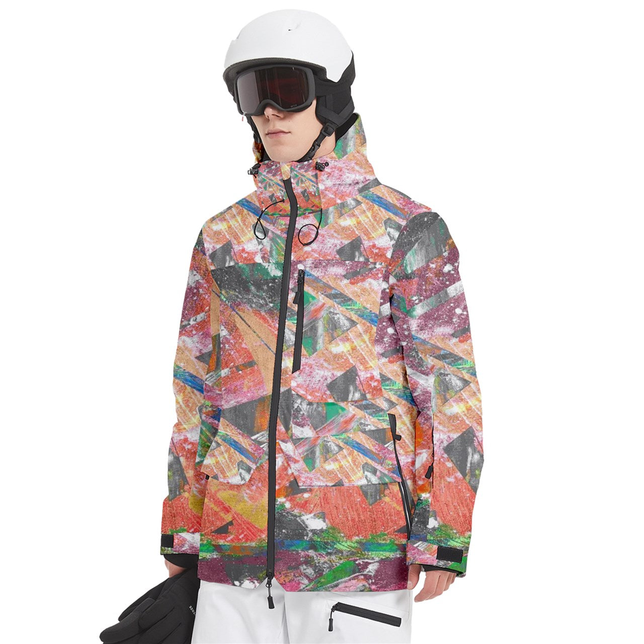 Gavin Scott Ski & Snowboard Jacket (Masc S-2XL)