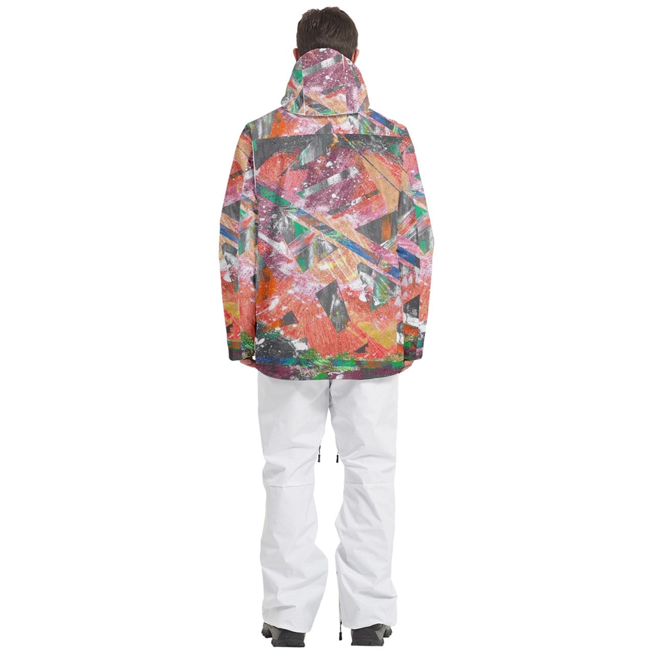 Gavin Scott Ski & Snowboard Jacket (Masc S-2XL)