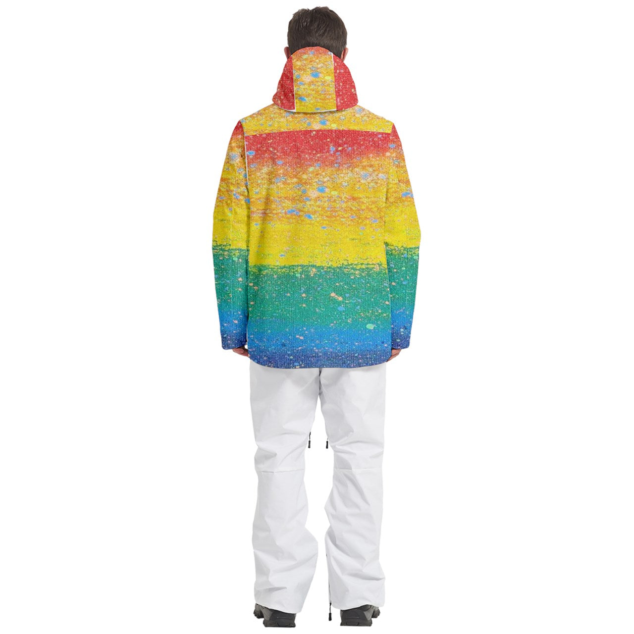 Gavin Scott PRIDE Ski & Snowboard Jacket (Masc S-2XL)