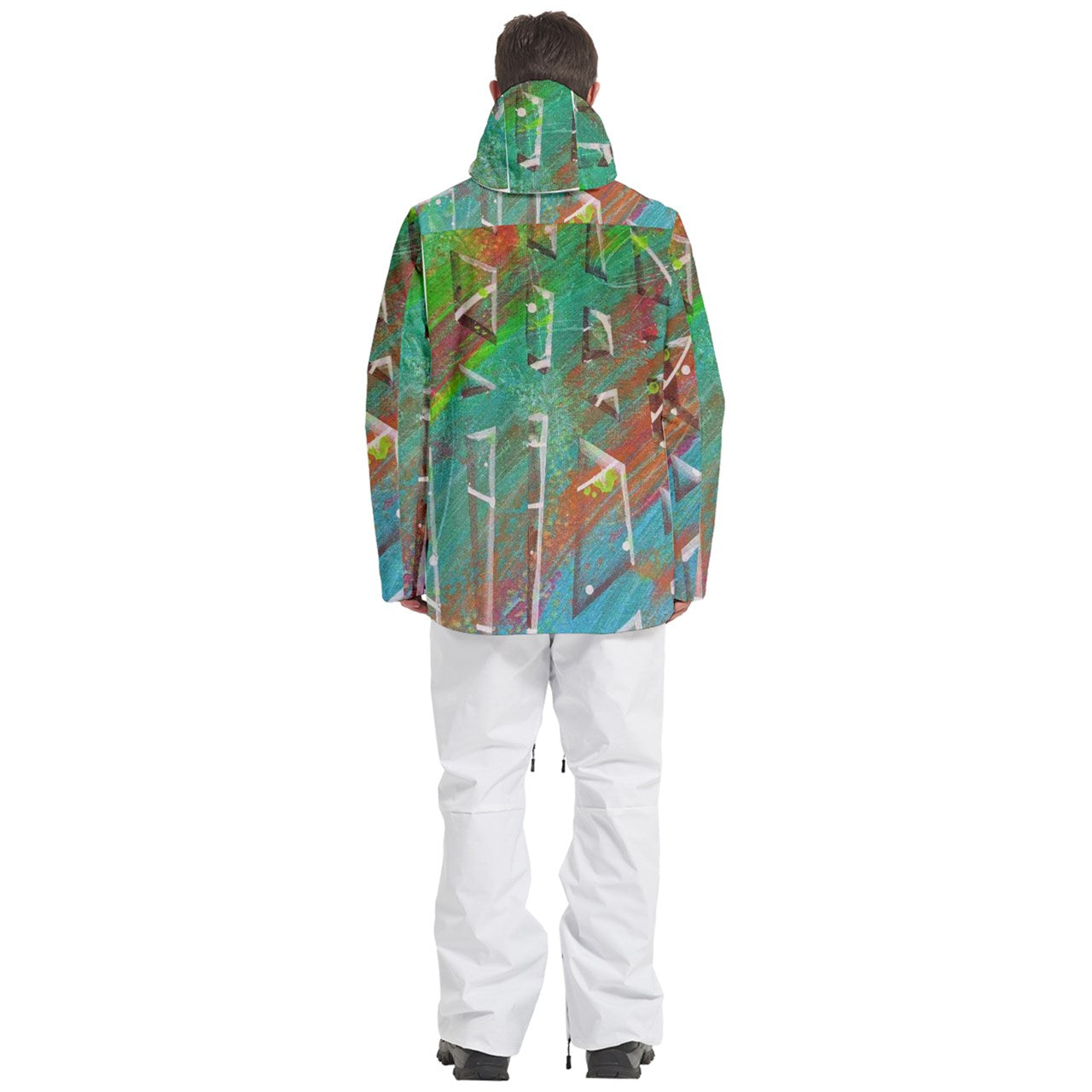 Gavin Scott Ski & Snowboard Jacket (Masc S-2XL)