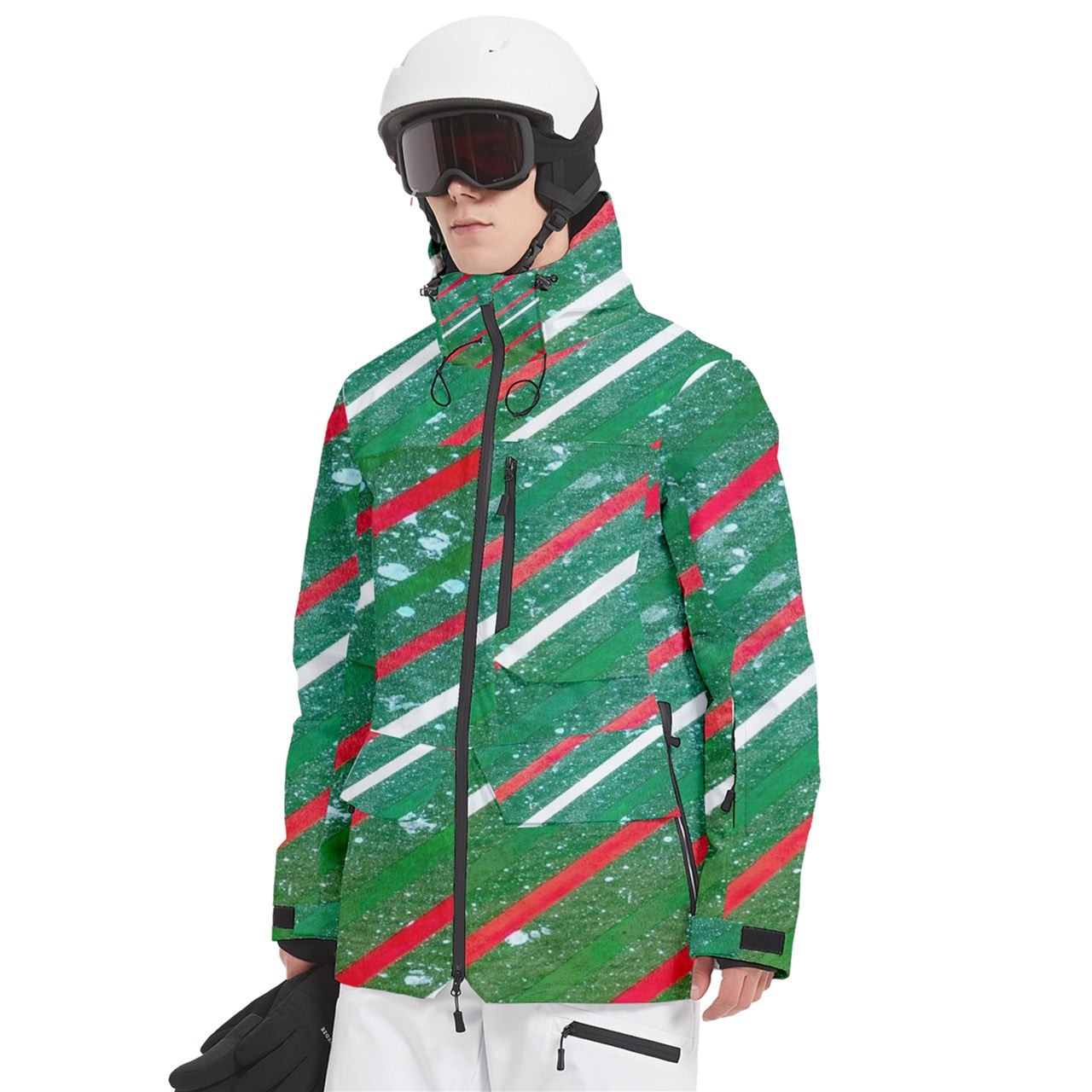 Gavin Scott Ski & Snowboard Jacket (Masc S-2XL)