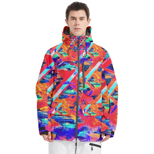 Gavin Scott Ski & Snowboard Jacket (Masc S-2XL)