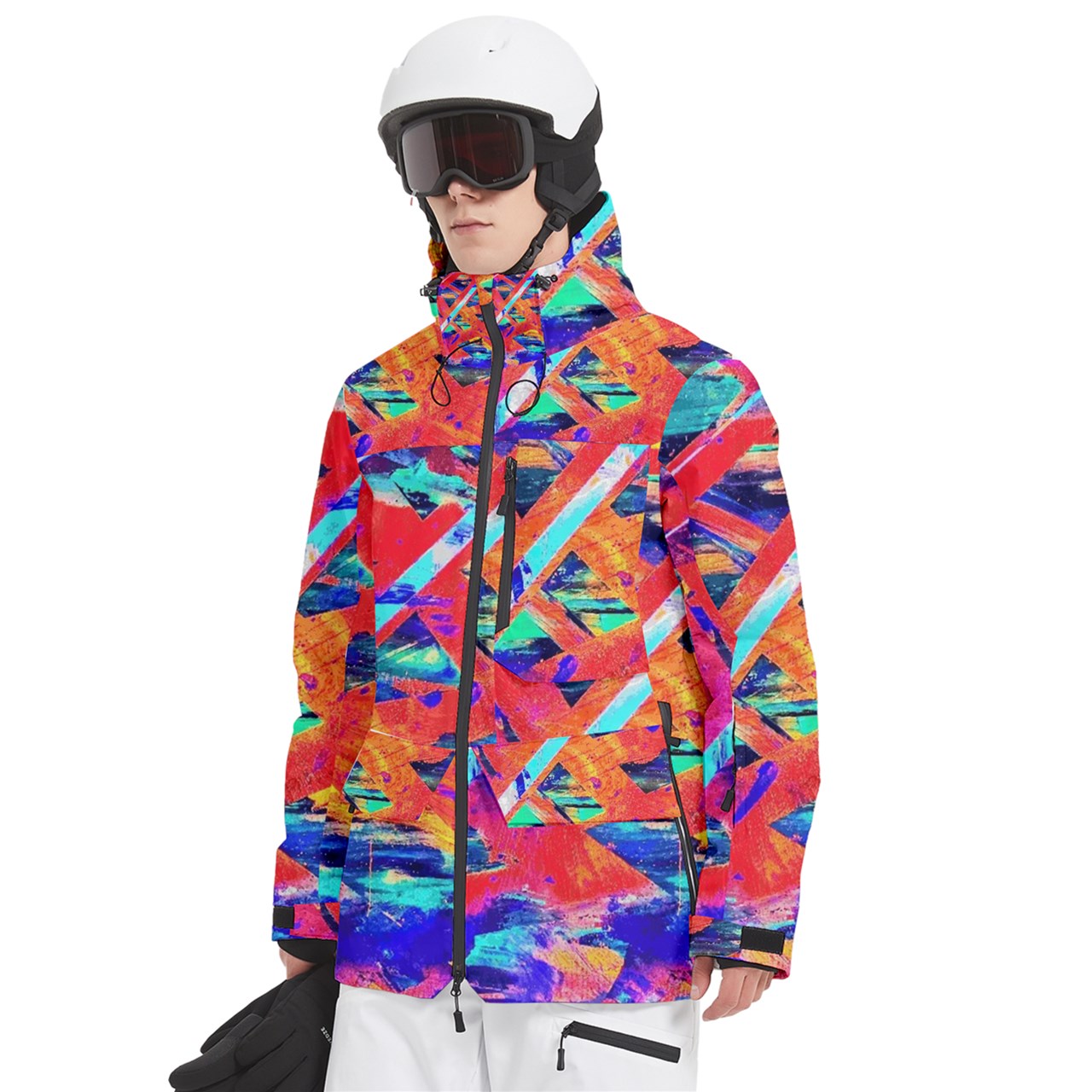 Gavin Scott Ski & Snowboard Jacket (Masc S-2XL)