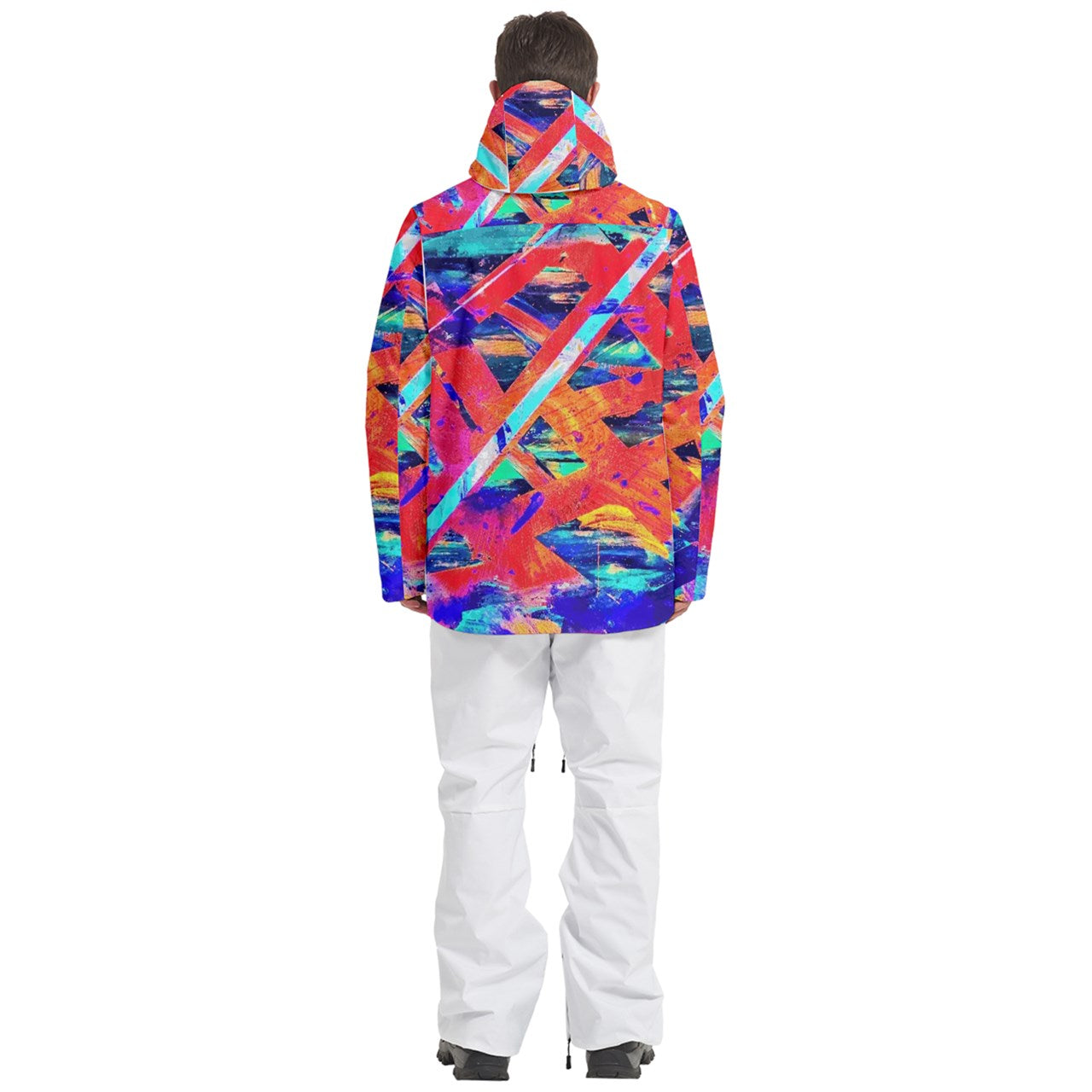 Gavin Scott Ski & Snowboard Jacket (Masc S-2XL)