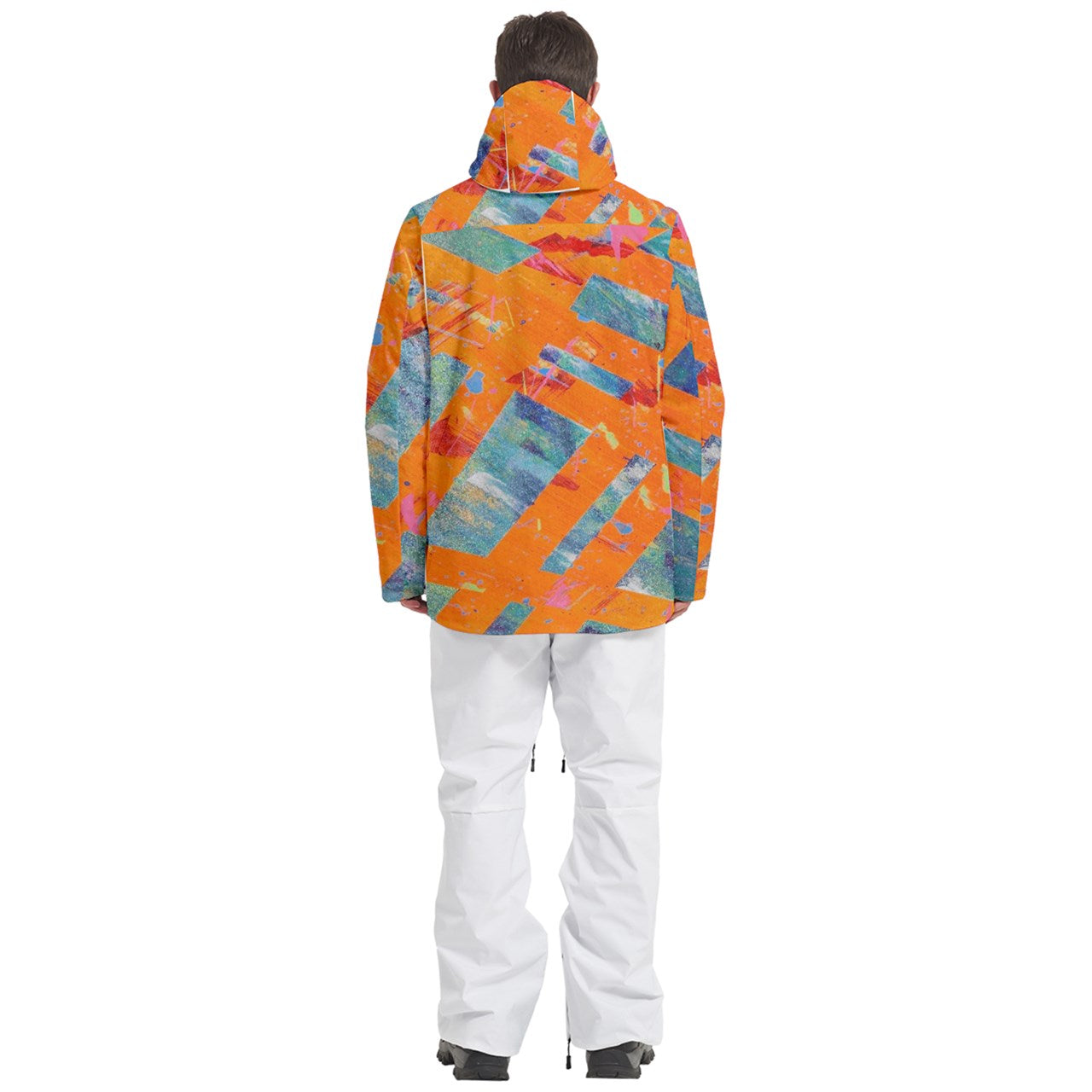 Gavin Scott Ski & Snowboard Jacket (Masc S-2XL)