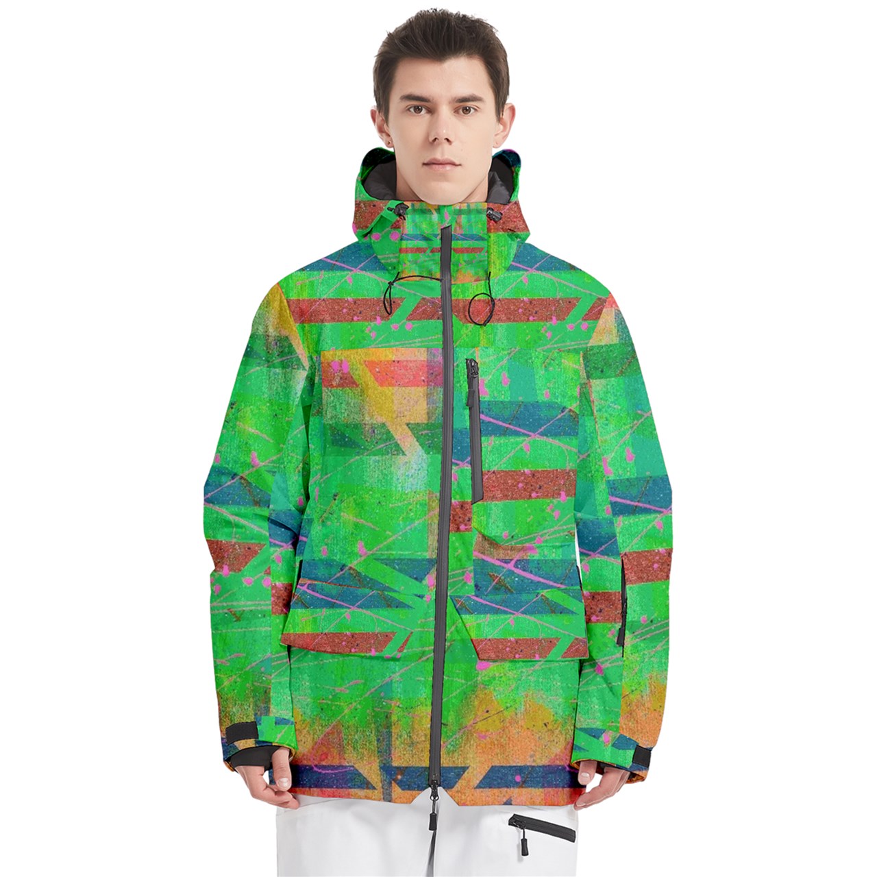 Gavin Scott Ski & Snowboard Jacket (Masc S-2XL)