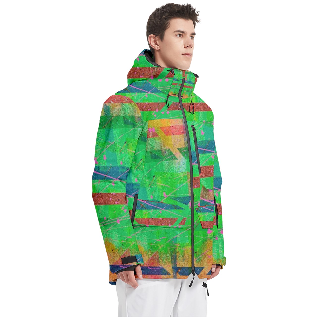 Gavin Scott Ski & Snowboard Jacket (Masc S-2XL)