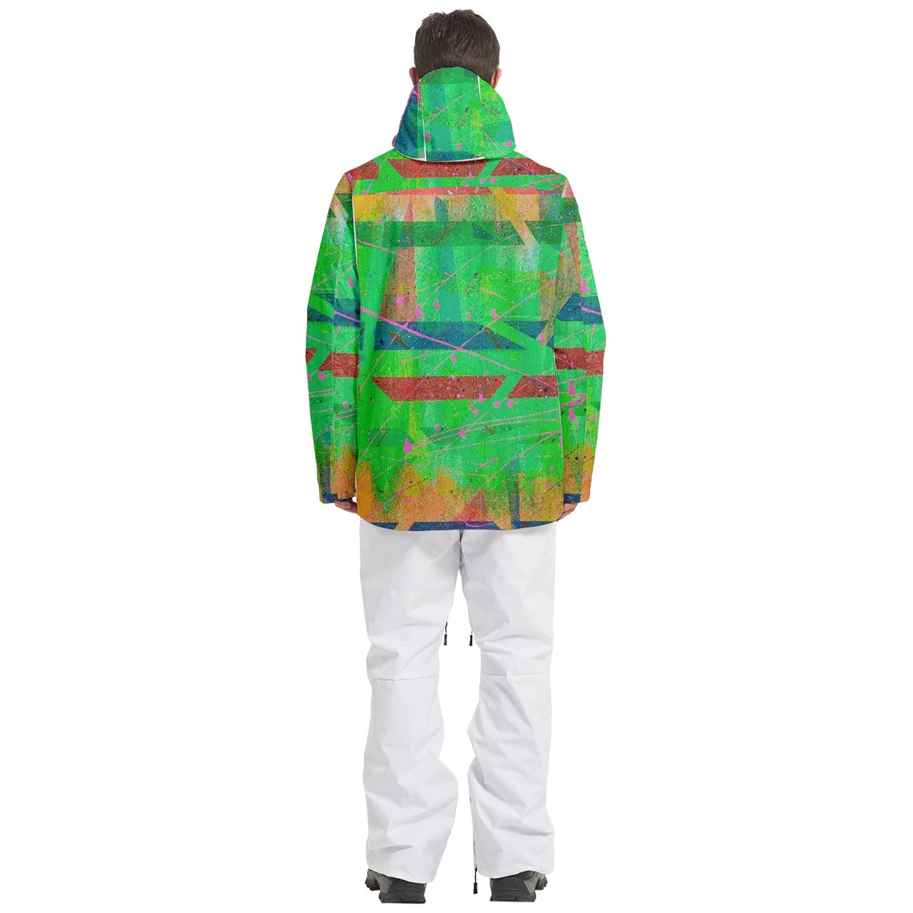 Gavin Scott Ski & Snowboard Jacket (Masc S-2XL)