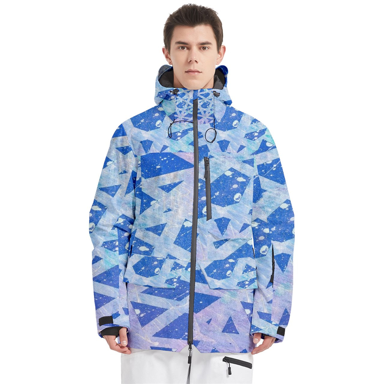 Gavin Scott Ski & Snowboard Jacket (Masc S-2XL)