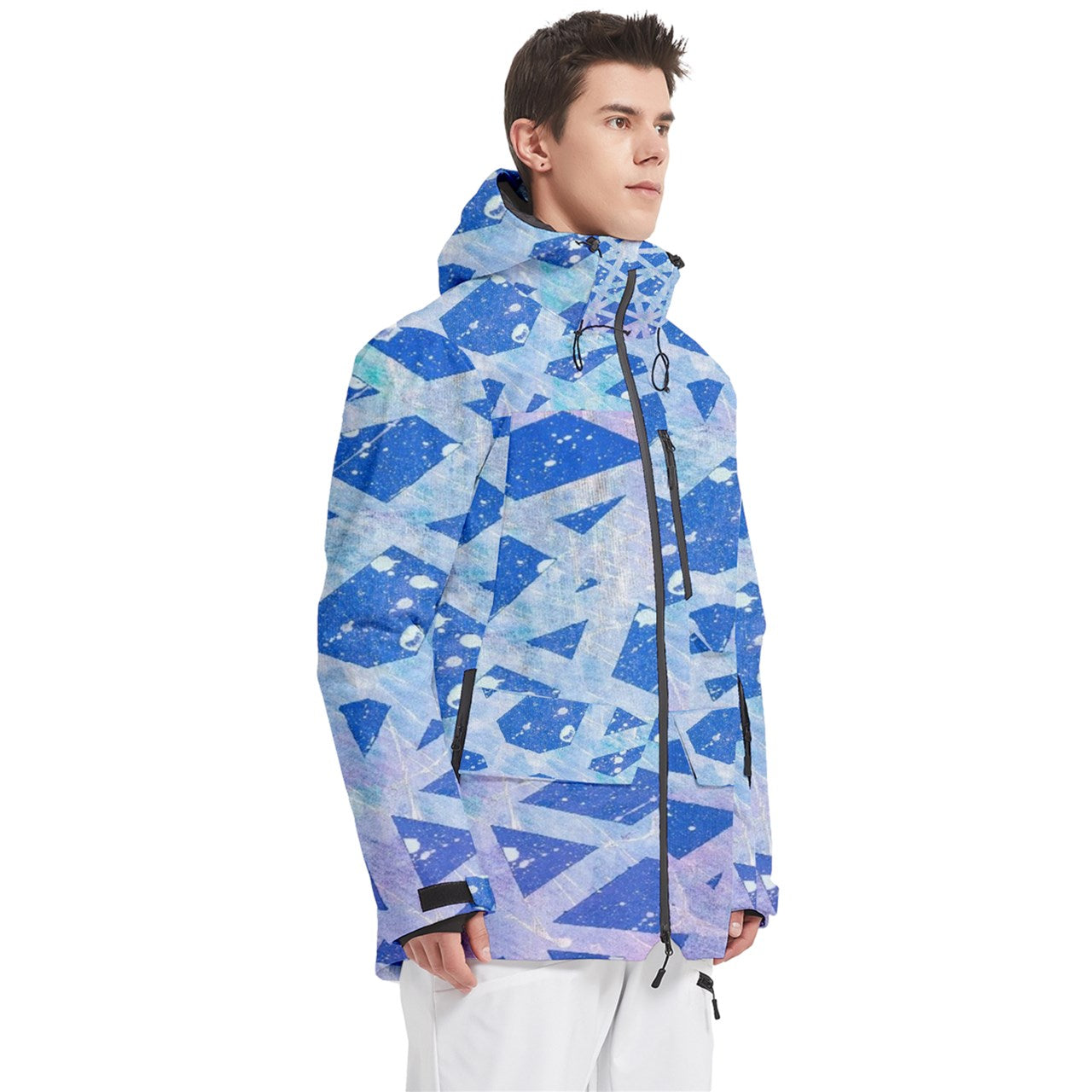 Gavin Scott Ski & Snowboard Jacket (Masc S-2XL)