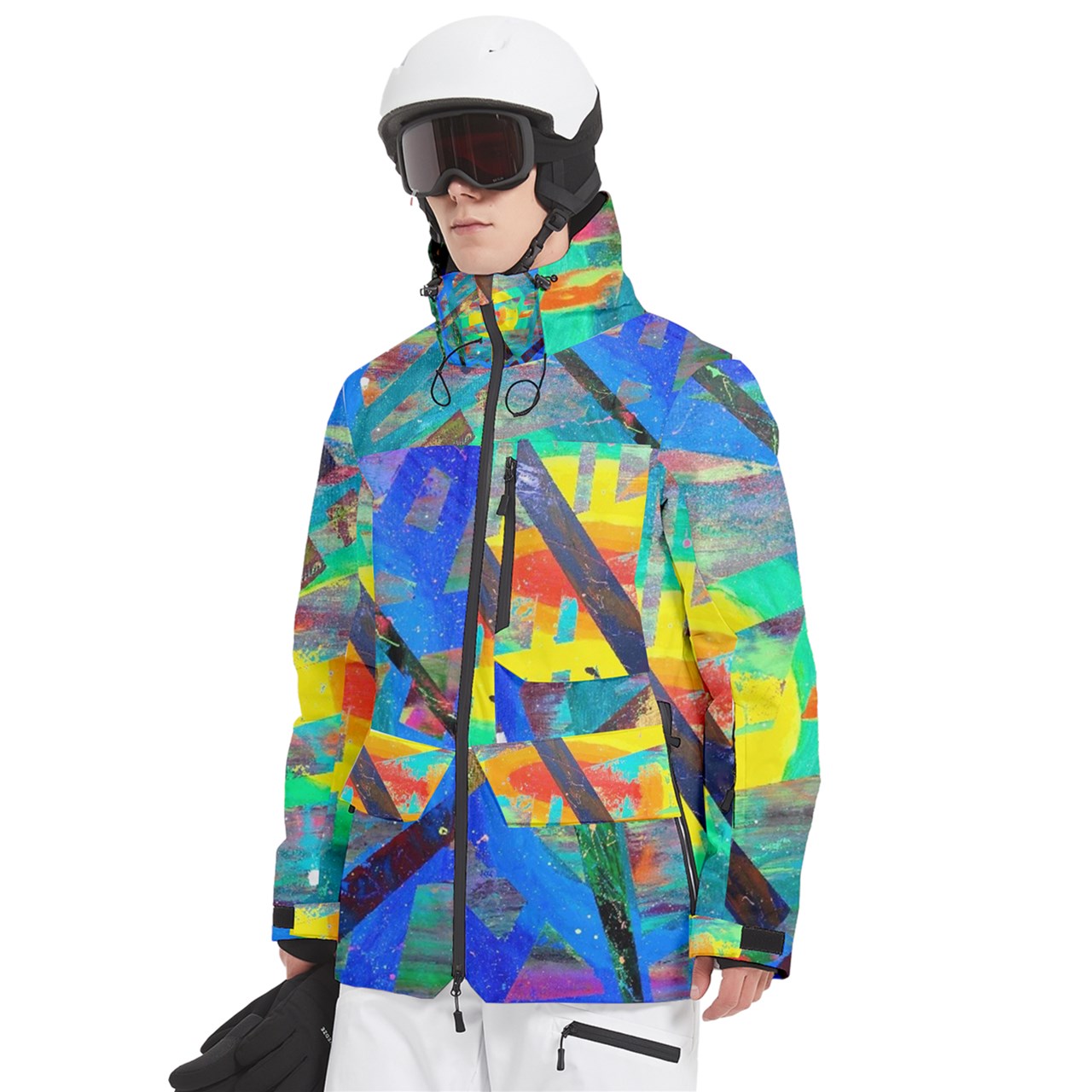 Gavin Scott Ski & Snowboard Jacket (Masc S-2XL)