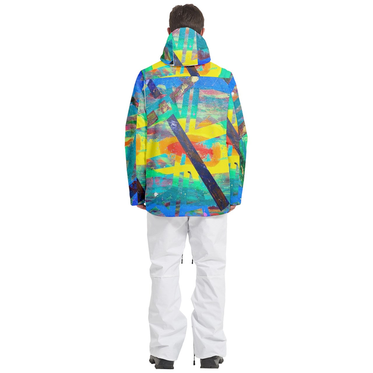 Gavin Scott Ski & Snowboard Jacket (Masc S-2XL)