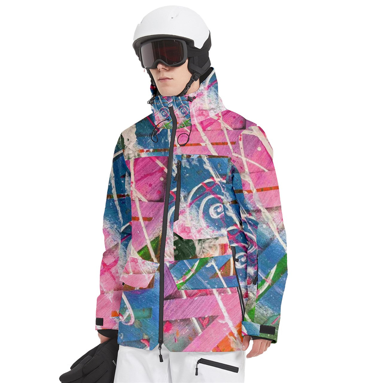 Gavin Scott Ski & Snowboard Jacket (Masc S-2XL)