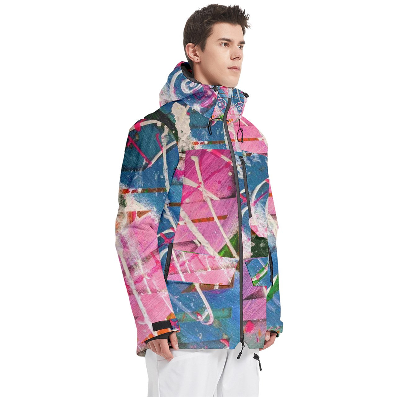 Gavin Scott Ski & Snowboard Jacket (Masc S-2XL)